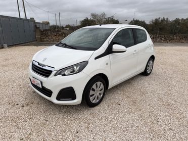 Peugeot 108 VTi 68 5 porte Allure