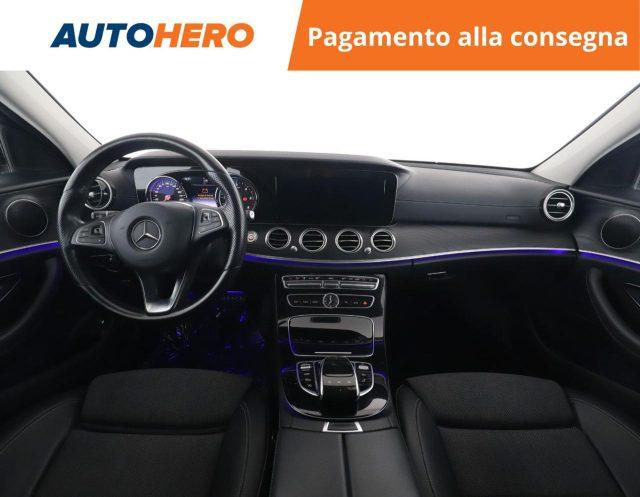 MERCEDES-BENZ E 220 d S.W. 4Matic Auto Business Sport All-Terrain