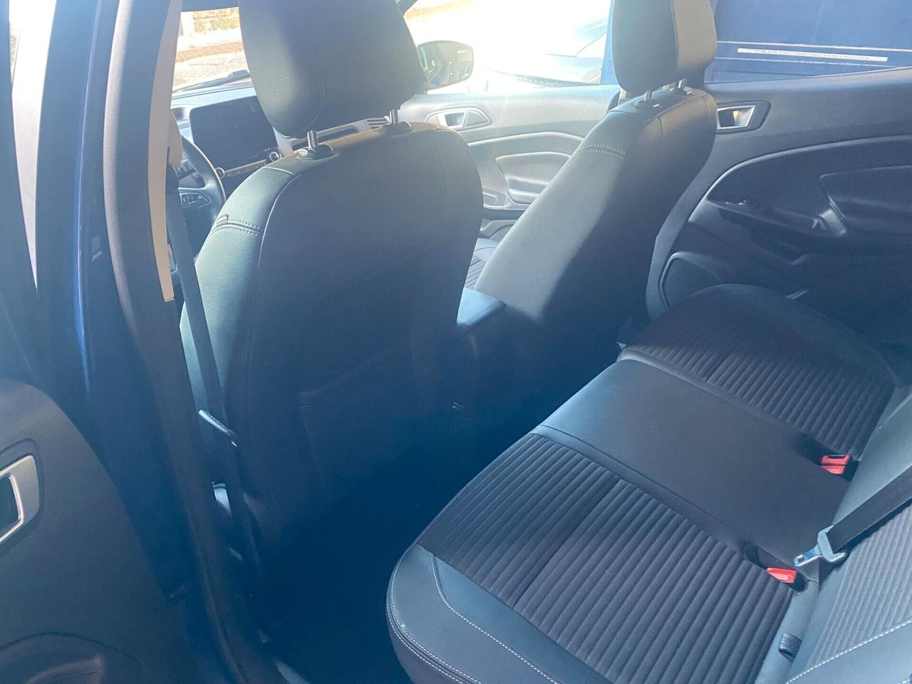 Ford EcoSport 1.0 EcoBoost 125 CV Start&Stop Titanium