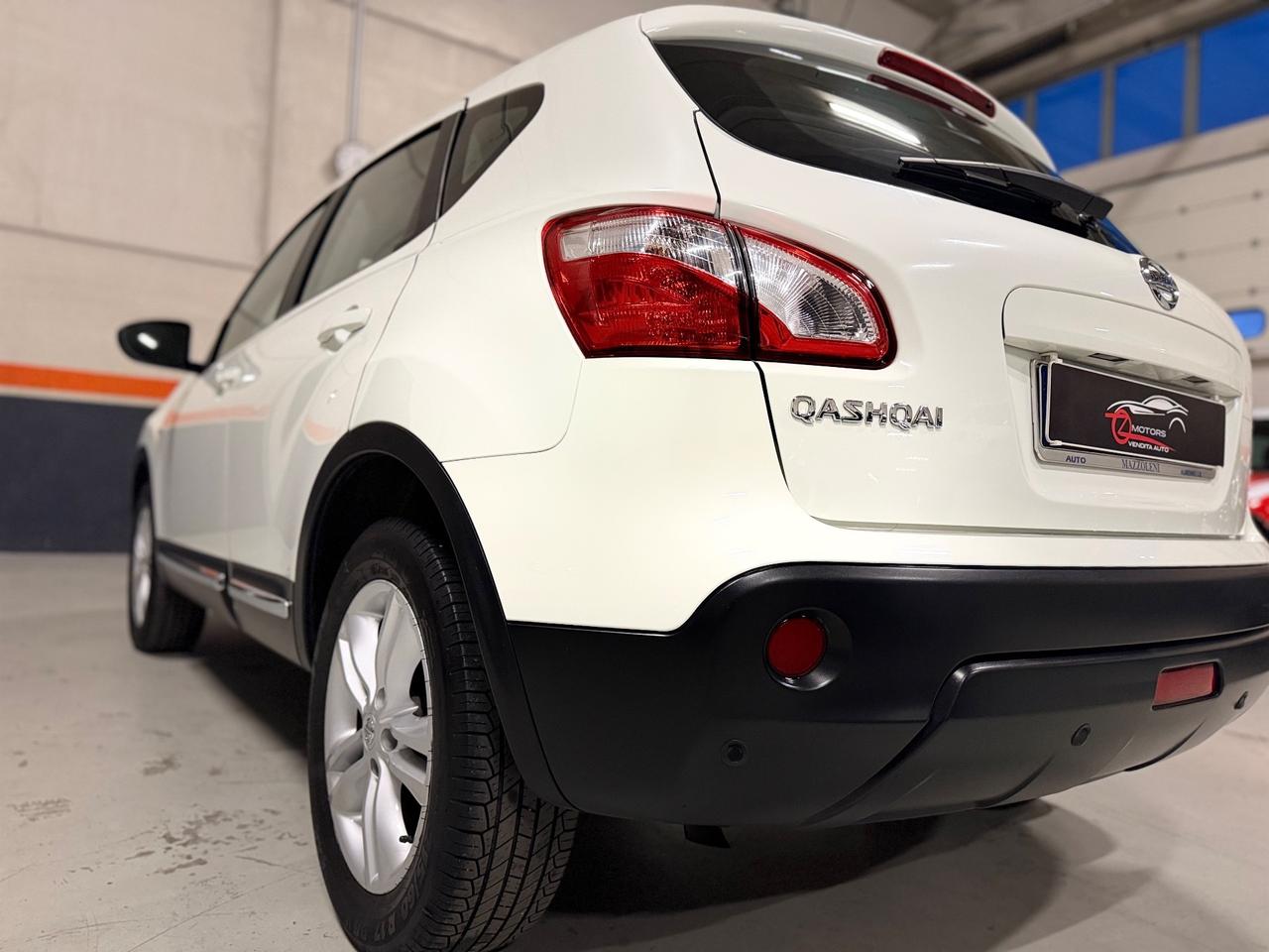 Nissan Qashqai 1.6 16V GPL Eco Acenta NEOPATENTATI