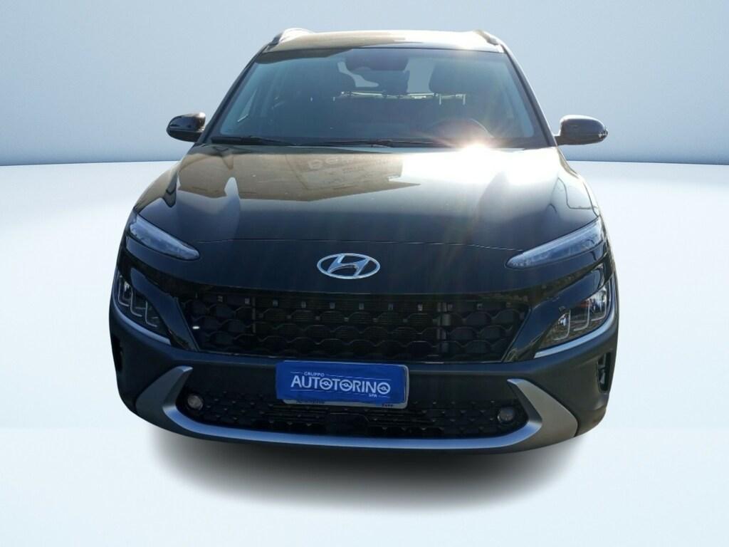 Hyundai Kona 1.0 T-GDi 48V Xline+ 2WD iMT