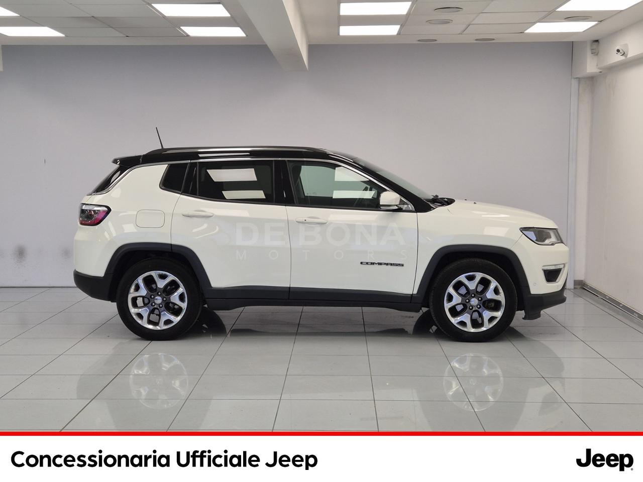 Jeep Compass 1.6 mjt limited 2wd 120cv my19