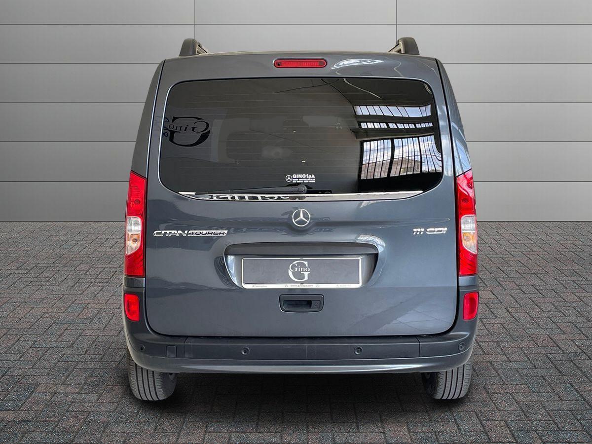 Mercedes-Benz Citan 111 cdi Tourer Select 116cv