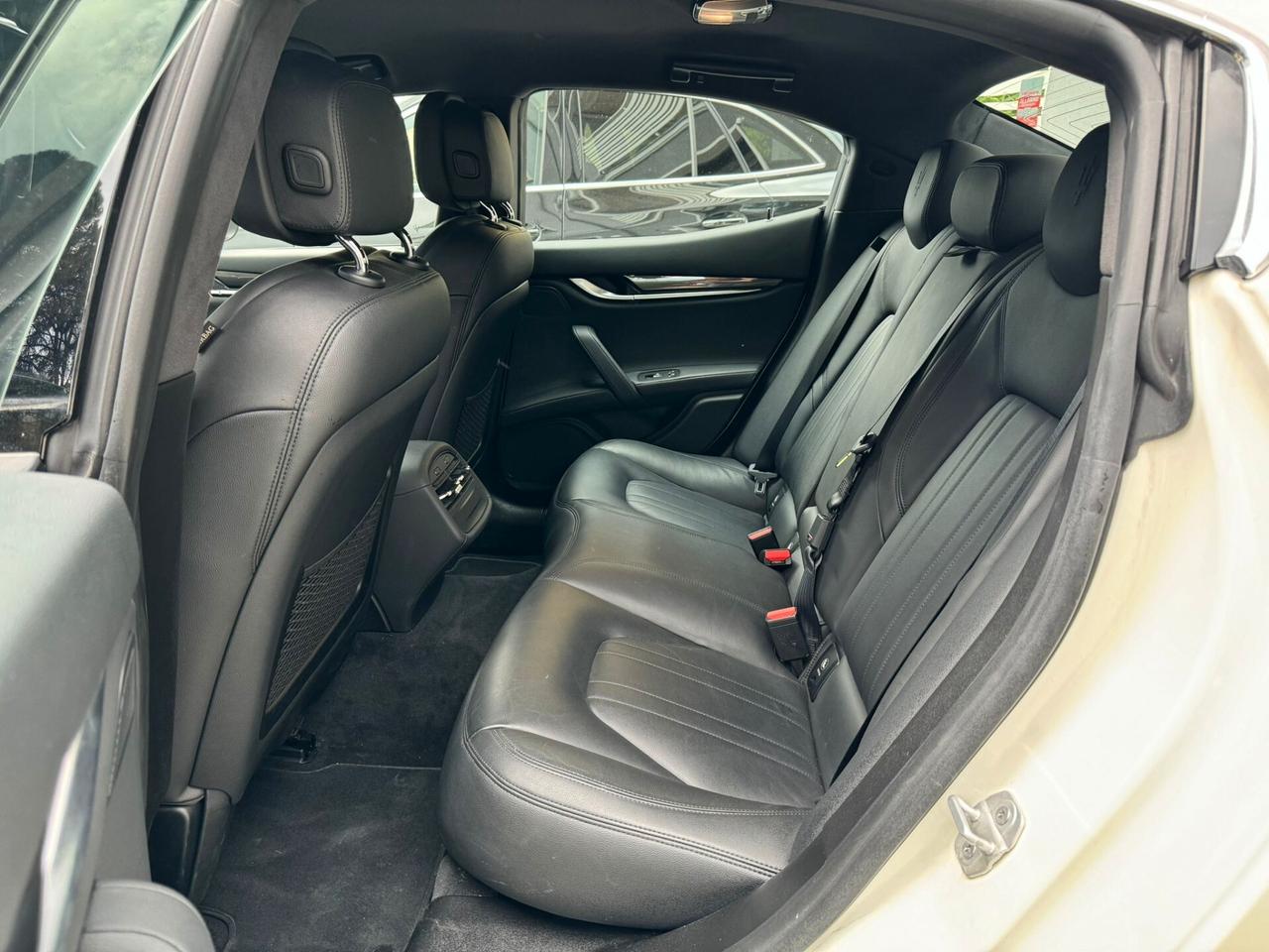 MASERATI GHIBLI V6 38.000 km UNICO PROPR.