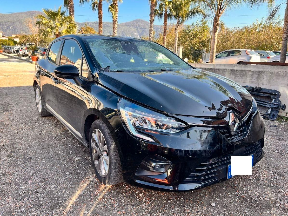 Renault Clio Blue dCi 85 CV 5 porte Intens