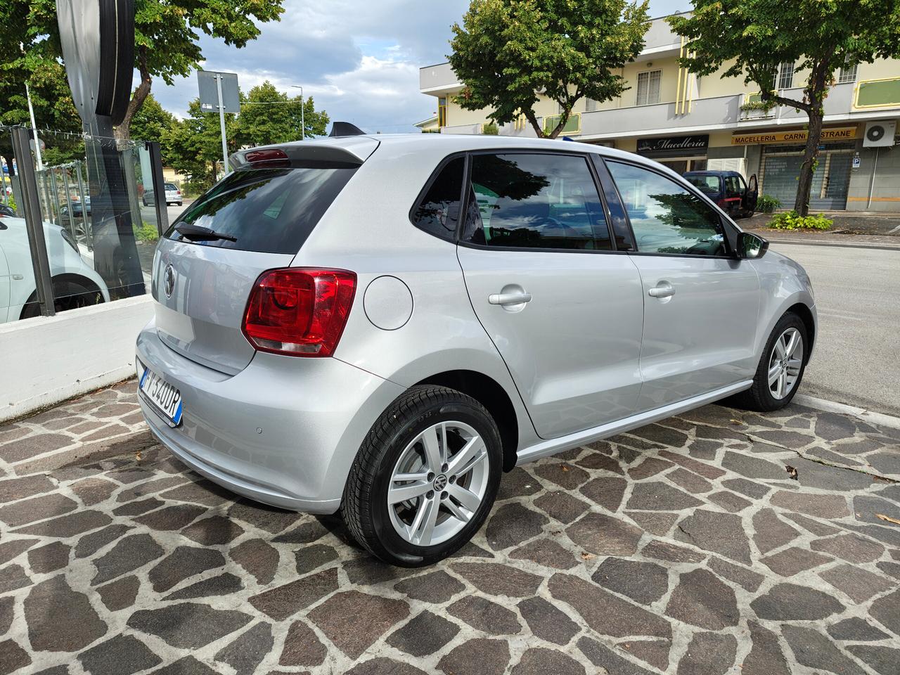 Volkswagen Polo 1.2 70 CV 5p. Comfortline
