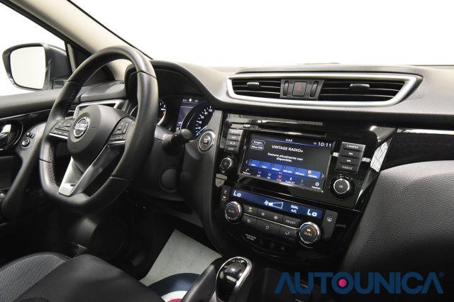 NISSAN Qashqai 1.5 DCI 115CV DCT N-CONECTA NAVI FARI LED TETTO