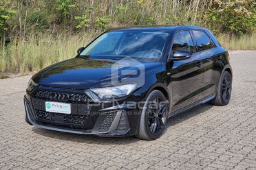 AUDI A1 SPB 30 TFSI S line edition