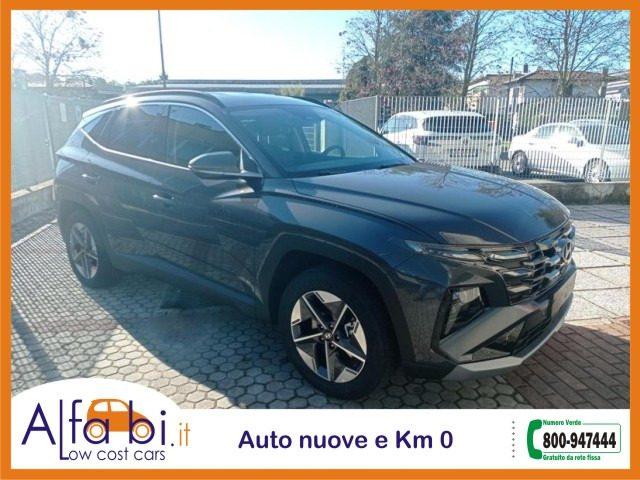 HYUNDAI Tucson 1.6 T-GDI HEV 215CV 2WD Aut. EXELLENCE