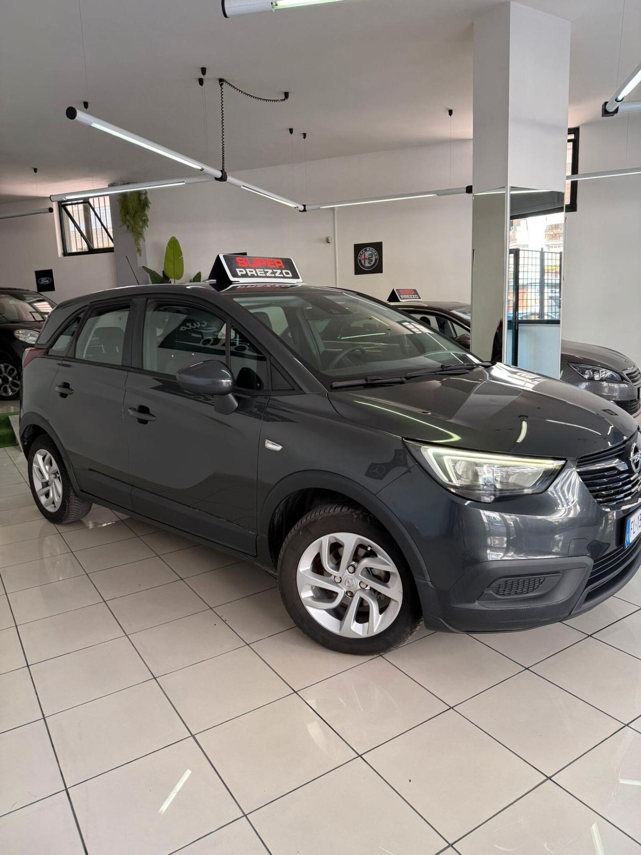 Opel Crossland X 1.6 ECOTEC D 8V Start&Stop Advance