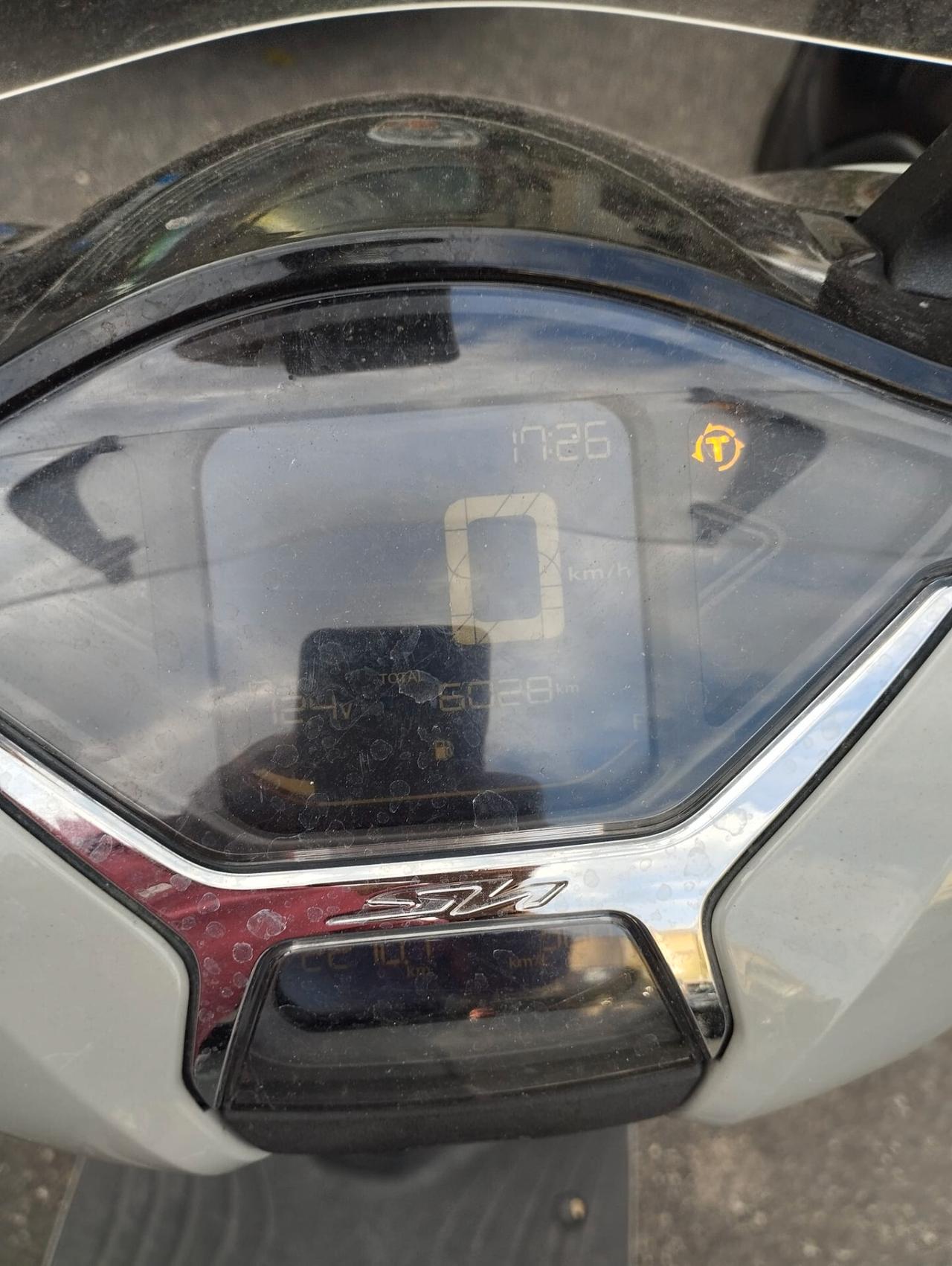 Honda @ 125