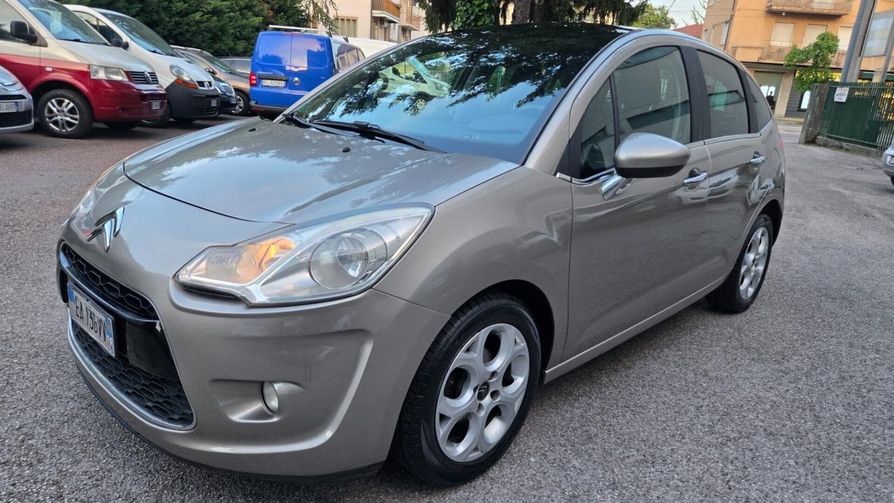 Citroen C3 1.4 Exclusive Style