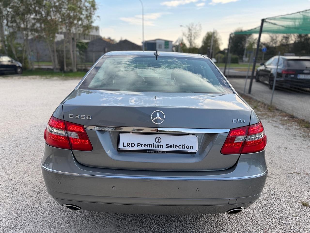 Mercedes-benz Classe E 350cdi Berlina be Avantgarde auto