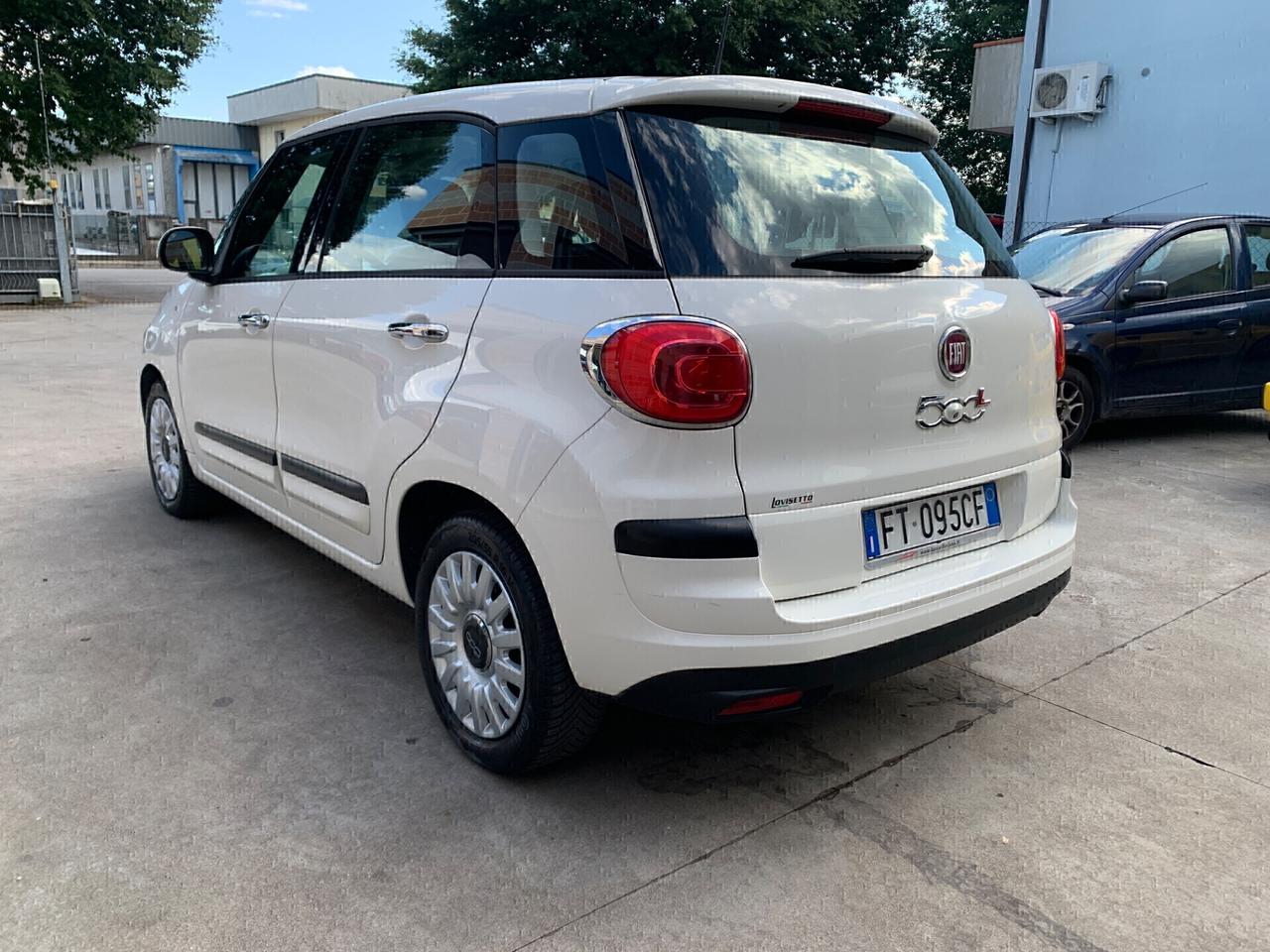 Fiat 500L 1.3 Multijet 95 CV