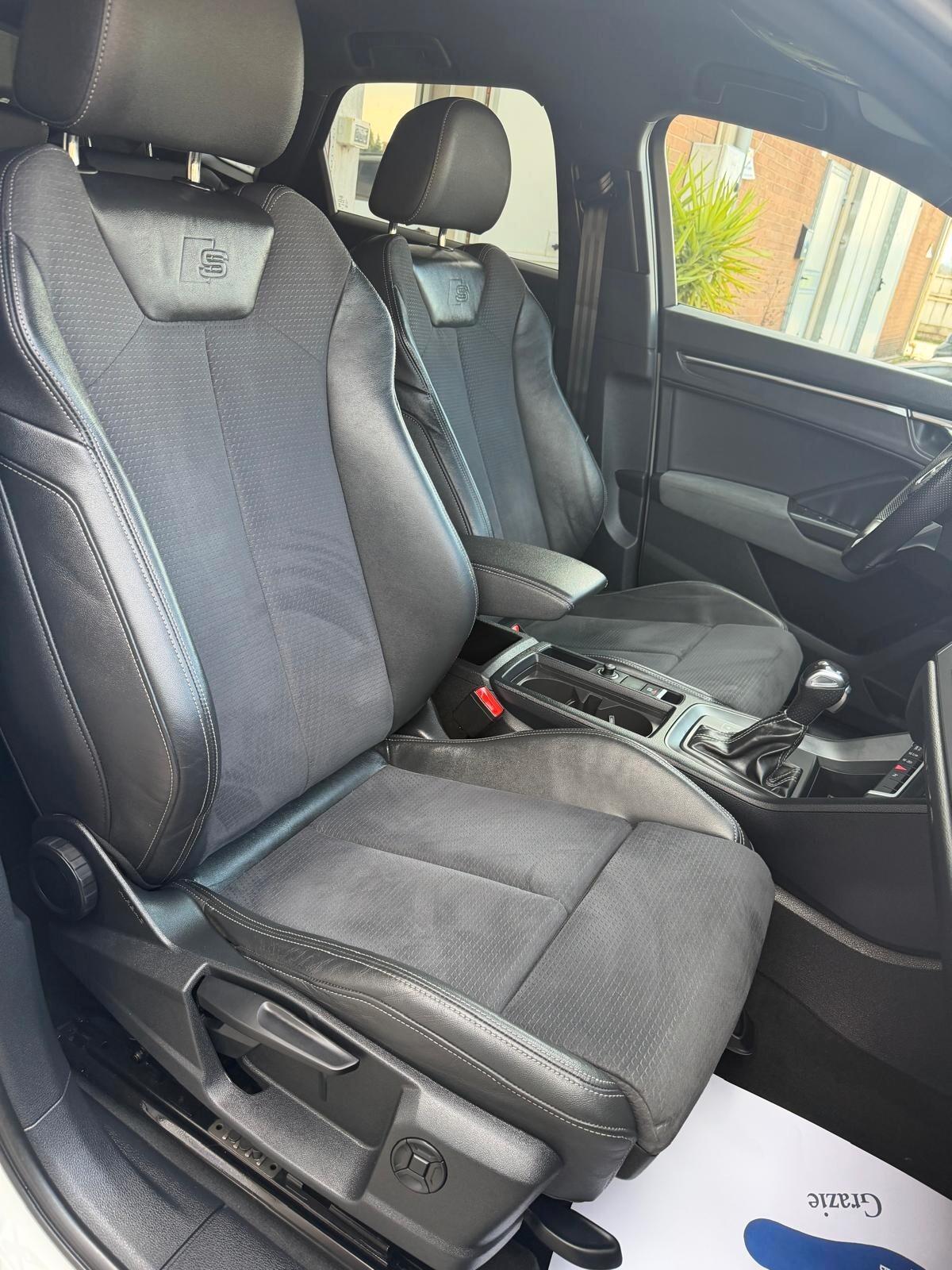 Audi Q3 SPB 40 TDI quattro S tronic line edition