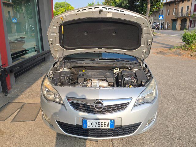 OPEL Astra 1.3 CDTI 95CV Berlina 5Porte Ideale X NEOPATENTATI