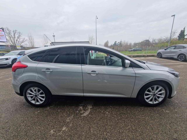 FORD Focus 1.5 TDCi 95 CV Titanium