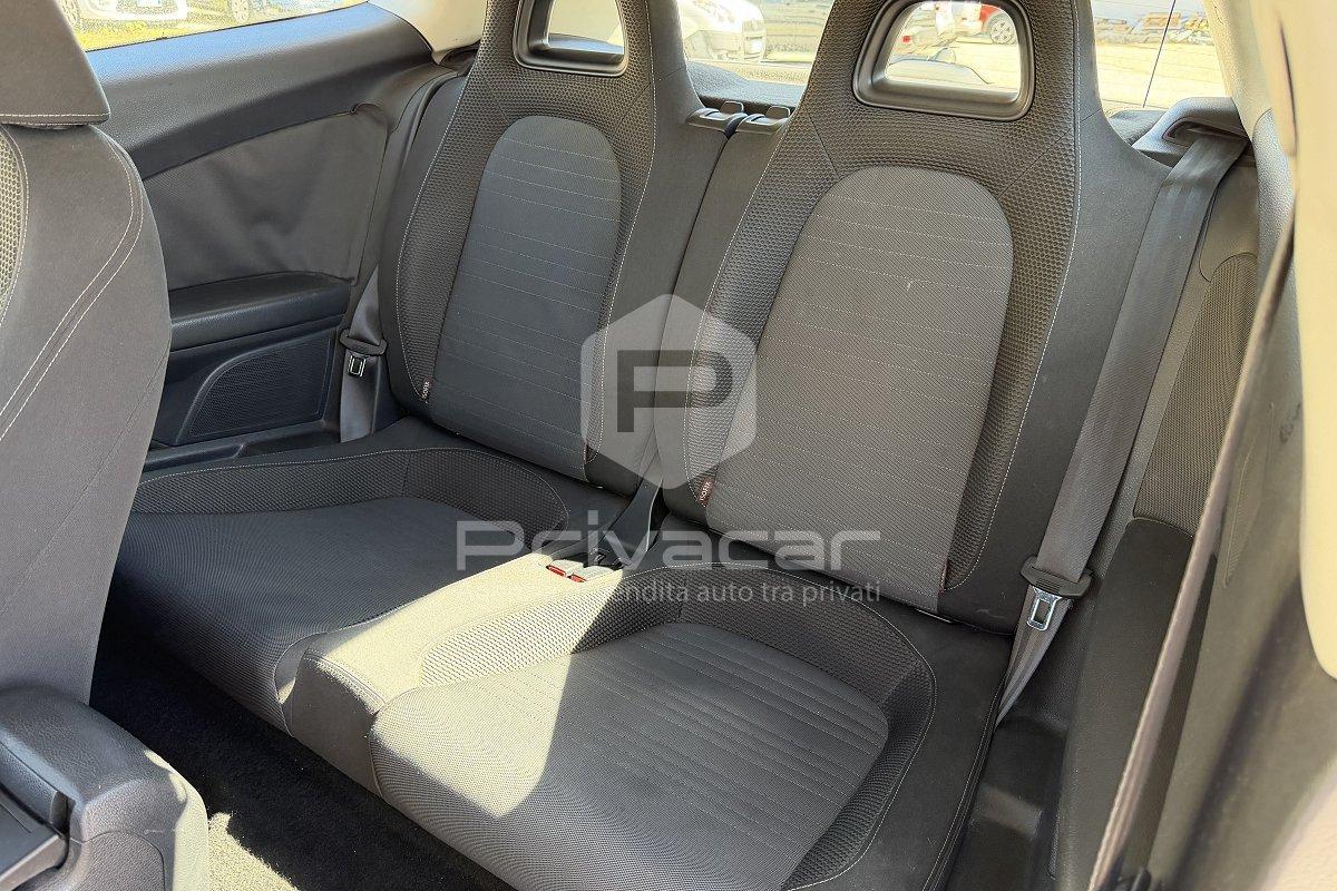 VOLKSWAGEN Scirocco 2.0 TDI 140CV DPF