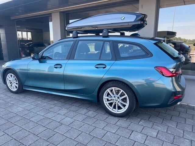 Bmw 318 316d 48V Touring Business Advantage Auto