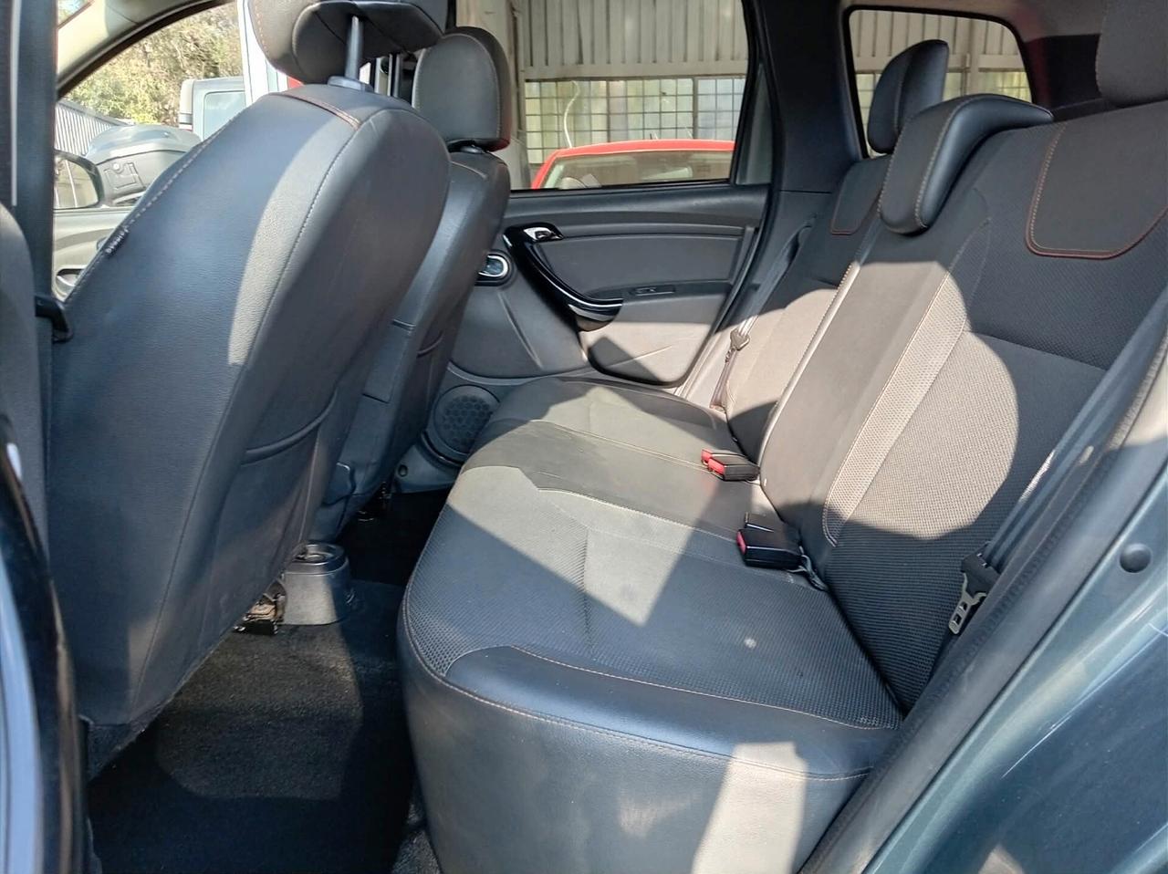 Dacia Duster 1.6 115CV Start&Stop 4x2 GPL Lauréate