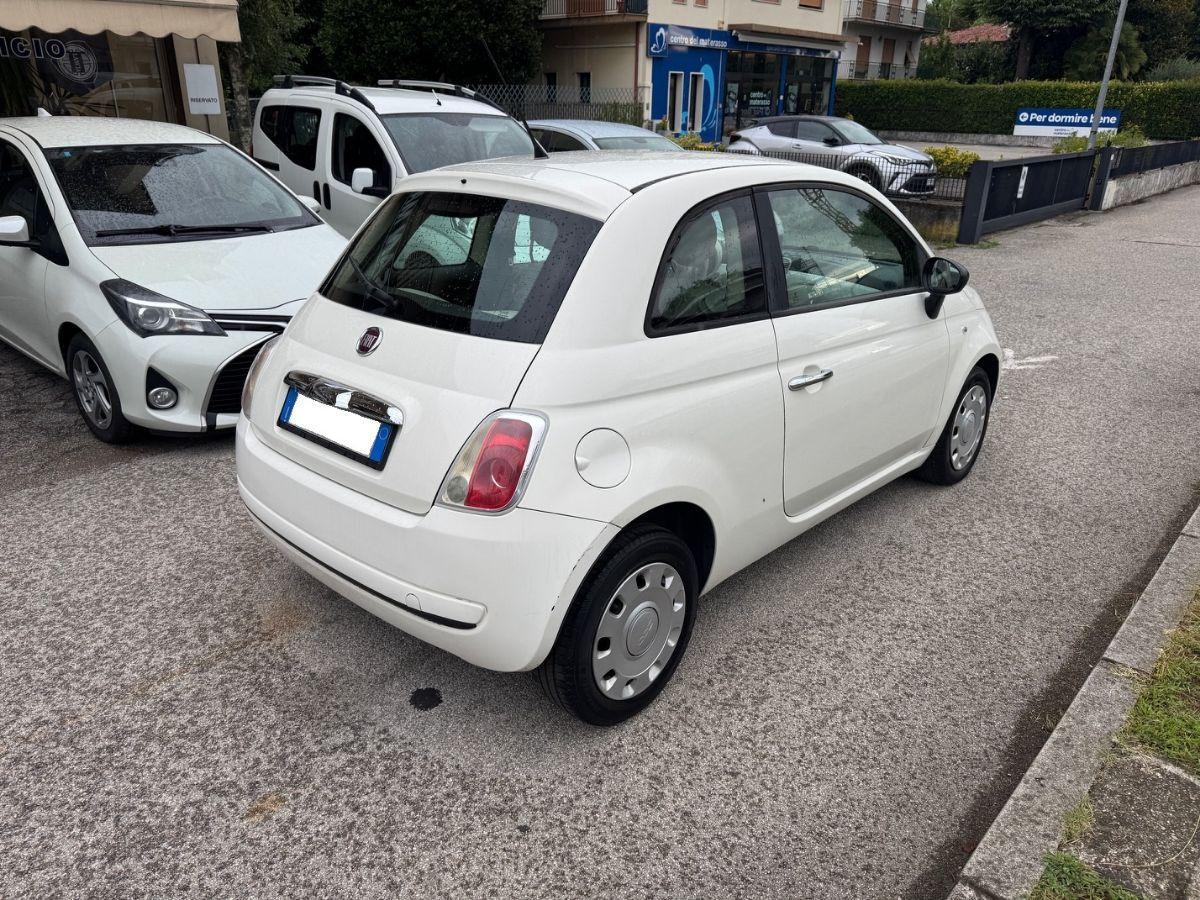 FIAT - 500 - 1.2 Pop NEOPATENTATI