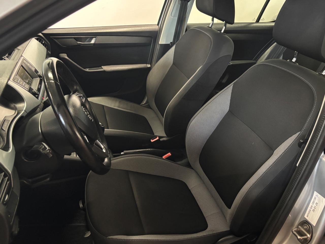 Skoda Fabia 1.4 TDI 75Cv |OK NEOPATENTATI |