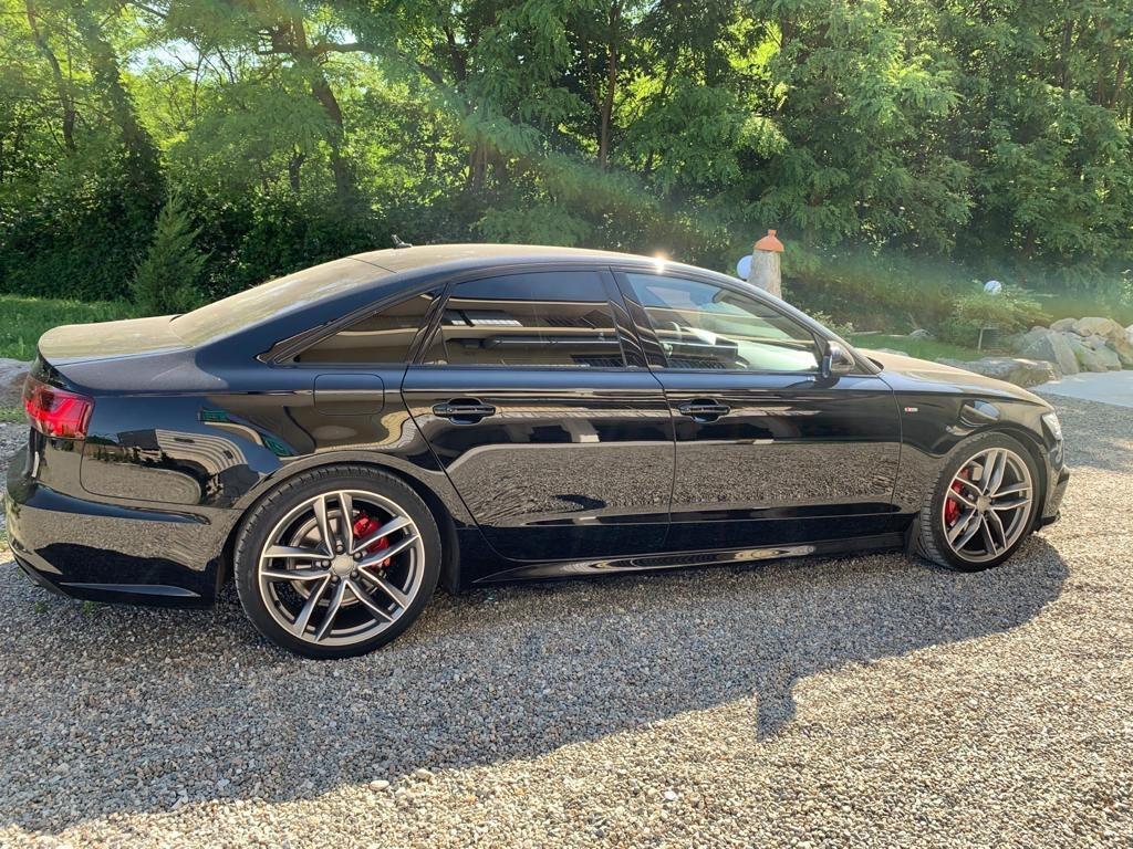 Audi A6 2.0 TDI 190 CV ultra S tronic Business Plus