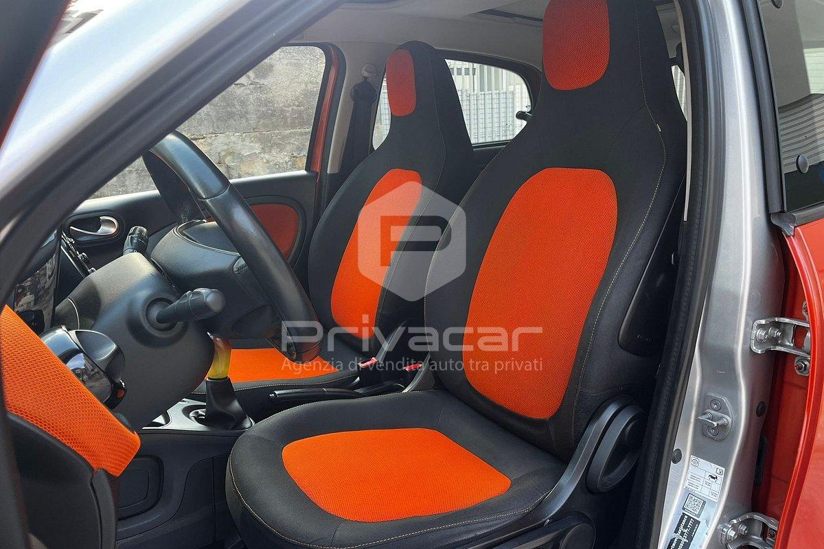 SMART forfour 70 1.0 Passion