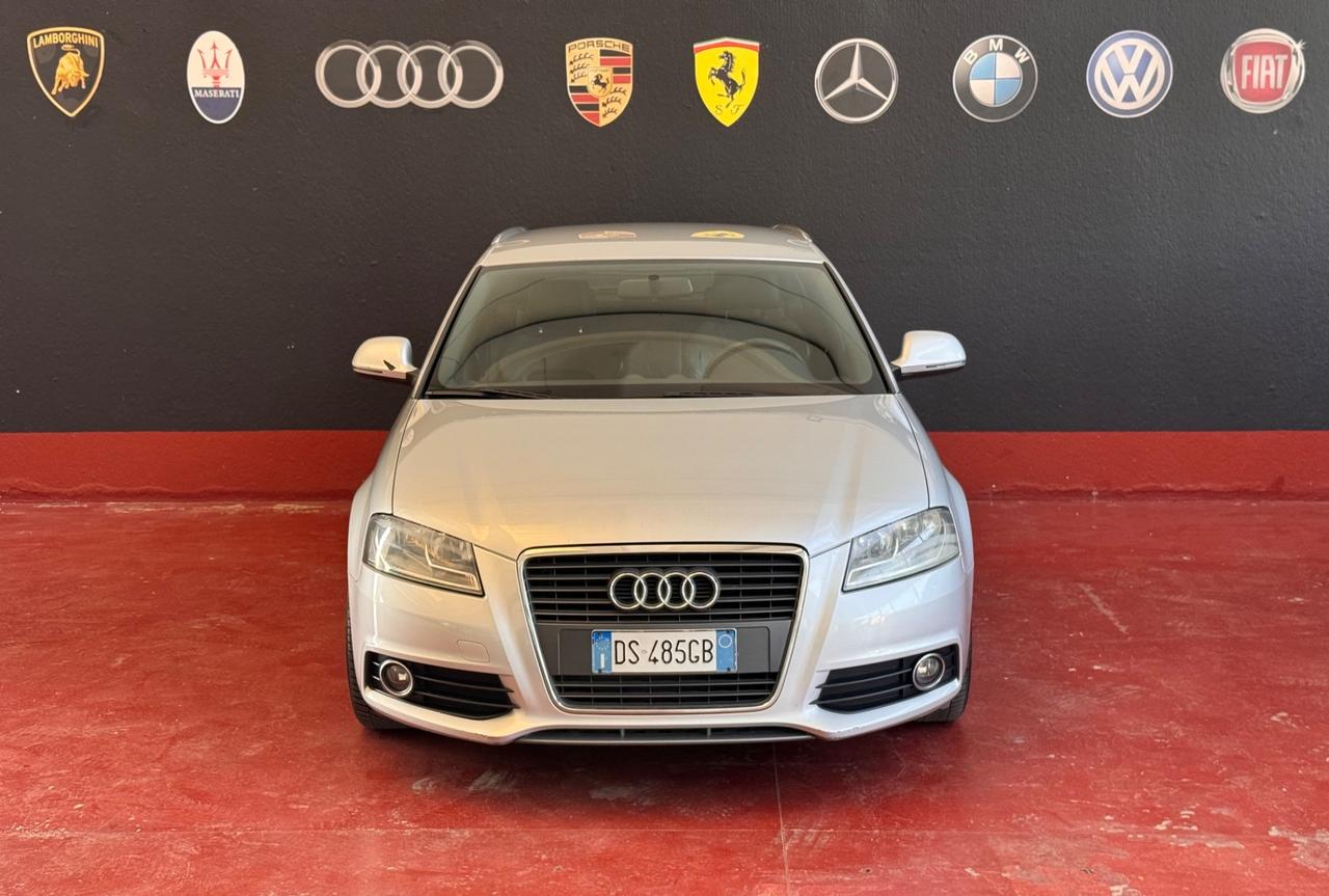 Audi A3 SPB 1.4 16V TFSI S-line