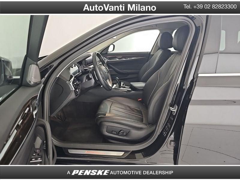 BMW Serie 5 530d xDrive Touring Luxury