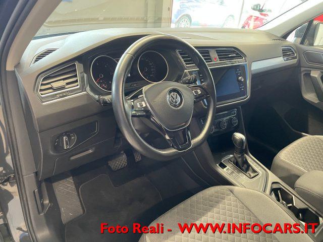 VOLKSWAGEN Tiguan 2.0 TDI SCR DSG 150cv Business BMT Prezzo reale