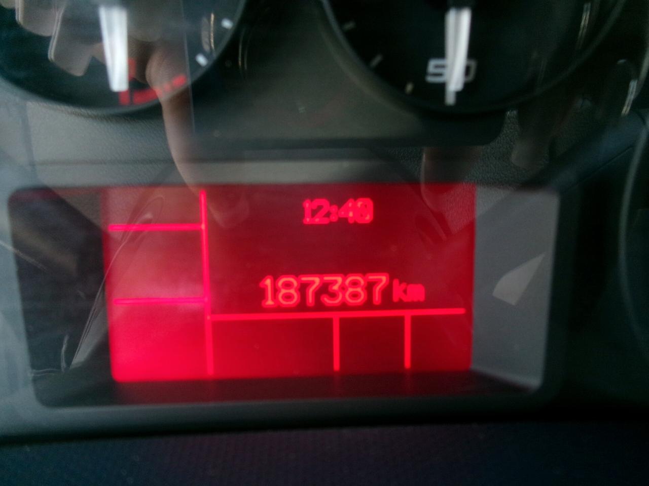 Iveco Daily 60C18 3000 180CV E6 HY-MATIC FRIGO FRCX 07/2028 187000 KM