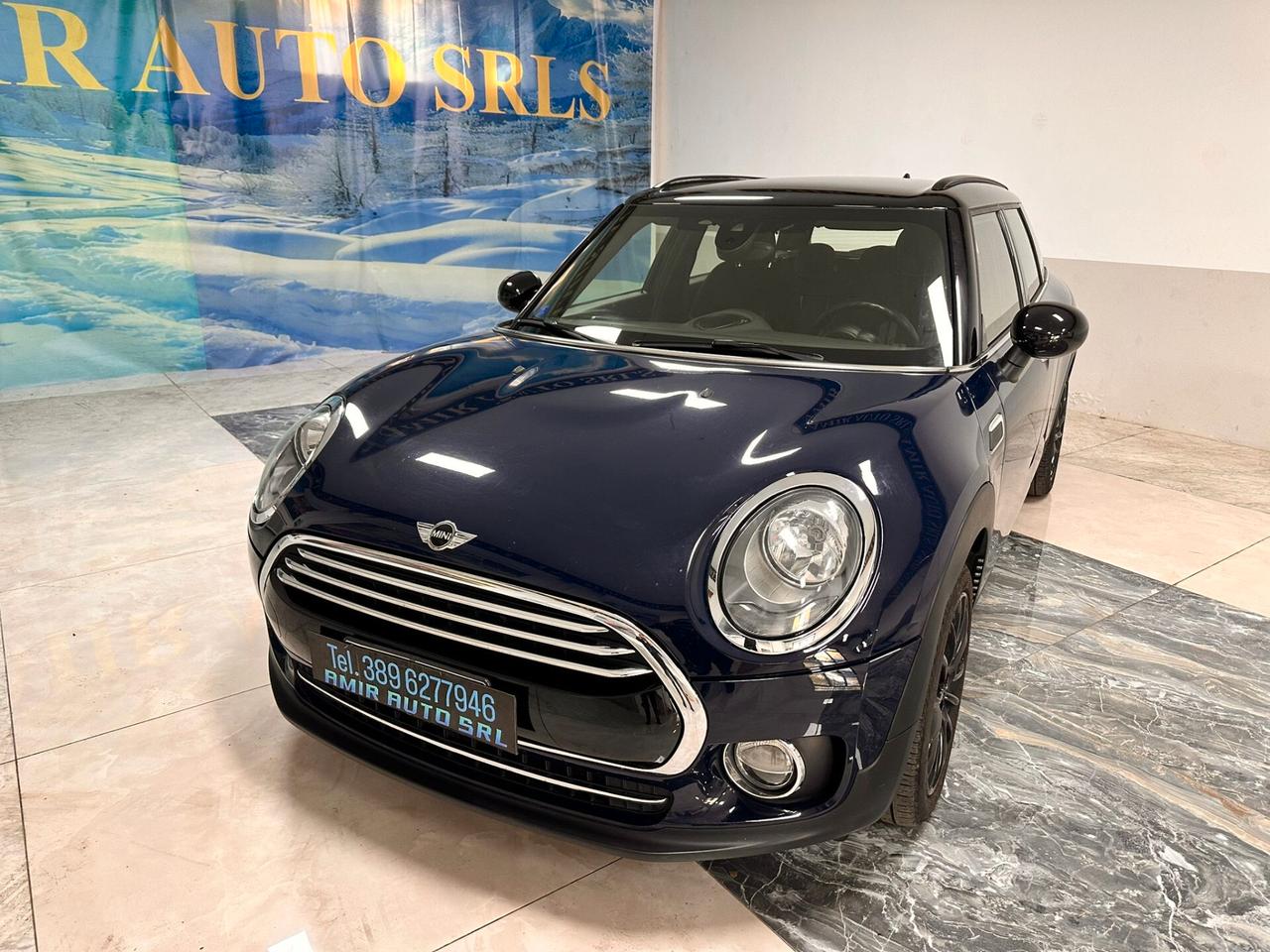 Mini Cooper Clubman 1.5 Hype