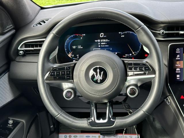 MASERATI Grecale MHEV 300cv GT (Tetto/LED/APP)