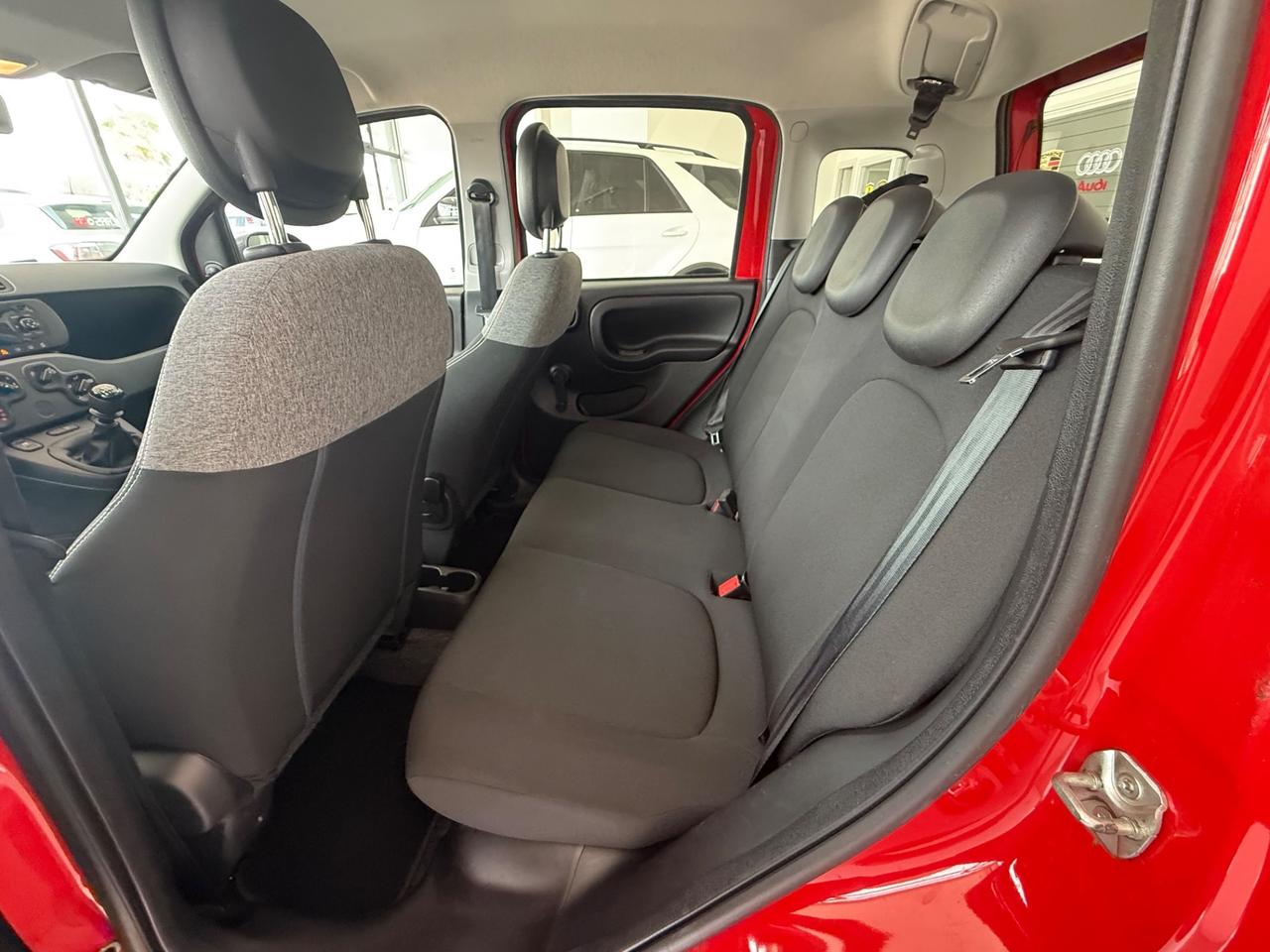 Fiat Panda 1.0 FireFly S&S Hybrid