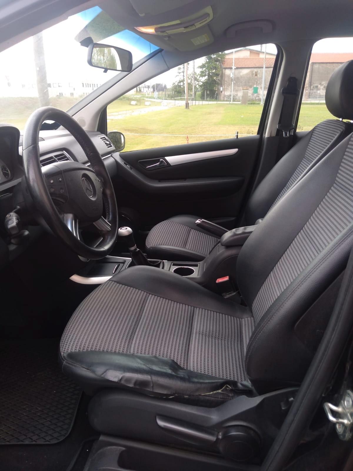 FINANZIABILE mercedes CLASSE B 180 cdi PERMUTE