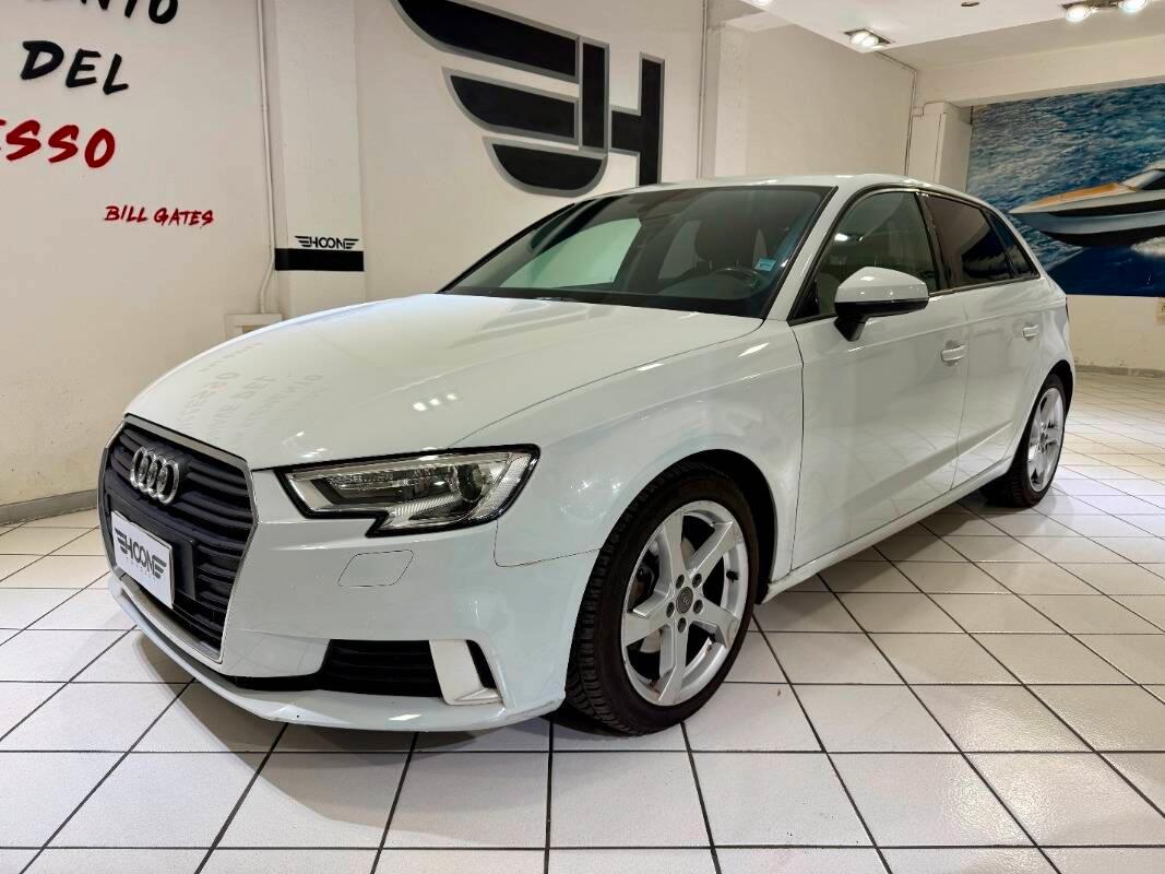 Audi A3 Sportback 1.6 tdi Sport 110cv