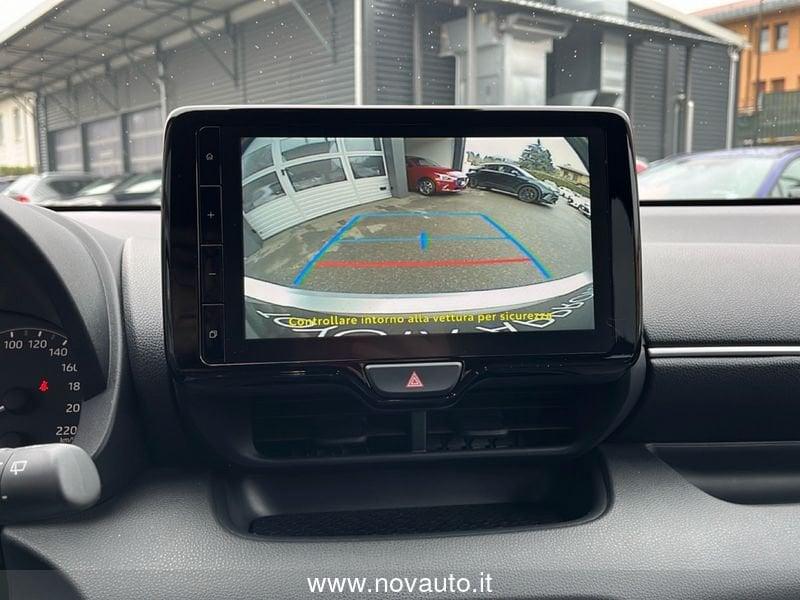 Toyota Yaris Hybrid 115 Active