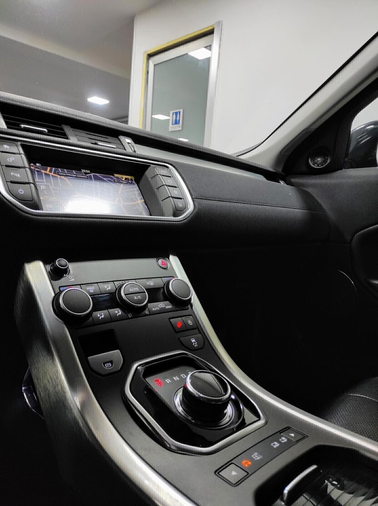 Land Rover Range Rover Evoque 2.0 TD4 150 CV 5p. HSE Dynamic Black