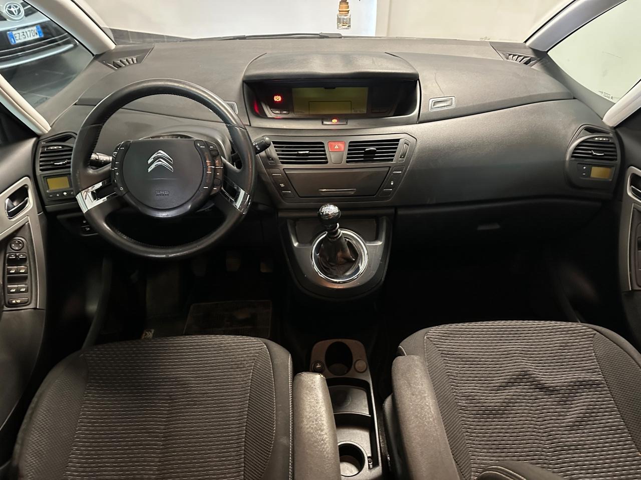CITROEN C4 PICASSO 1.6 HDI 110CV PRONTA CONSEGNA