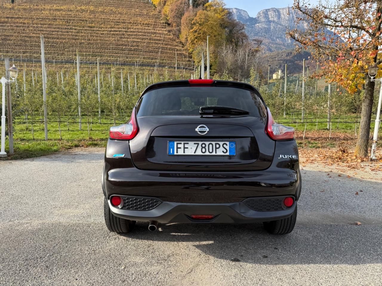 Nissan Juke 1.5 dCi Start&Stop Tekna