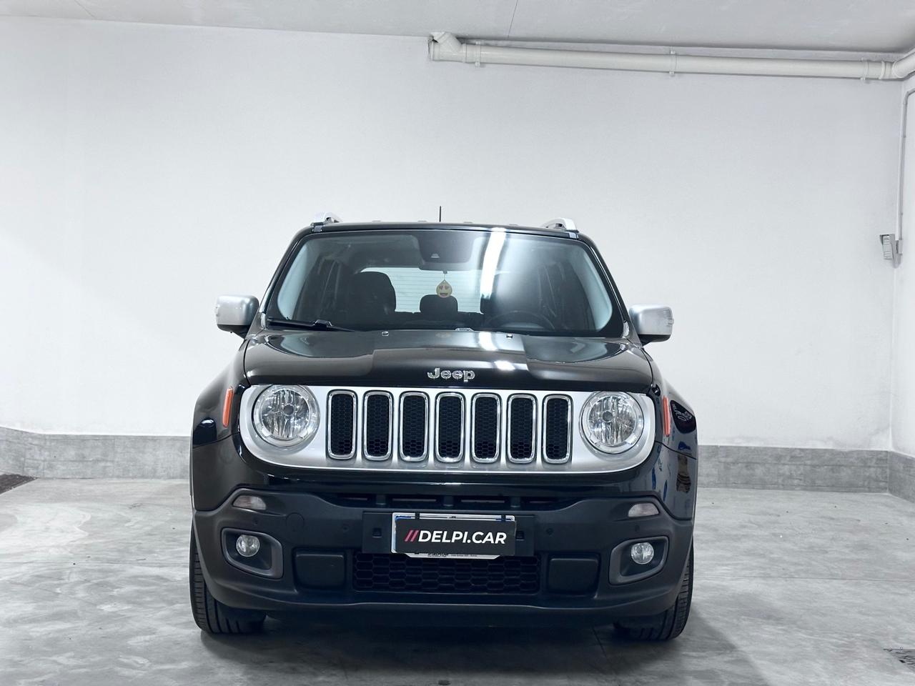 Jeep Renegade 1.6 Mjt 120 CV Limited