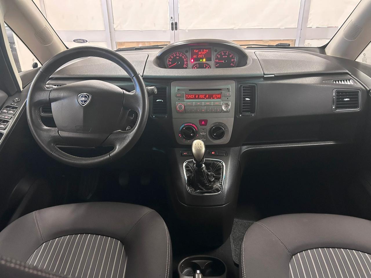 Lancia MUSA 1.4 Oro 8V- Ecochic GPL