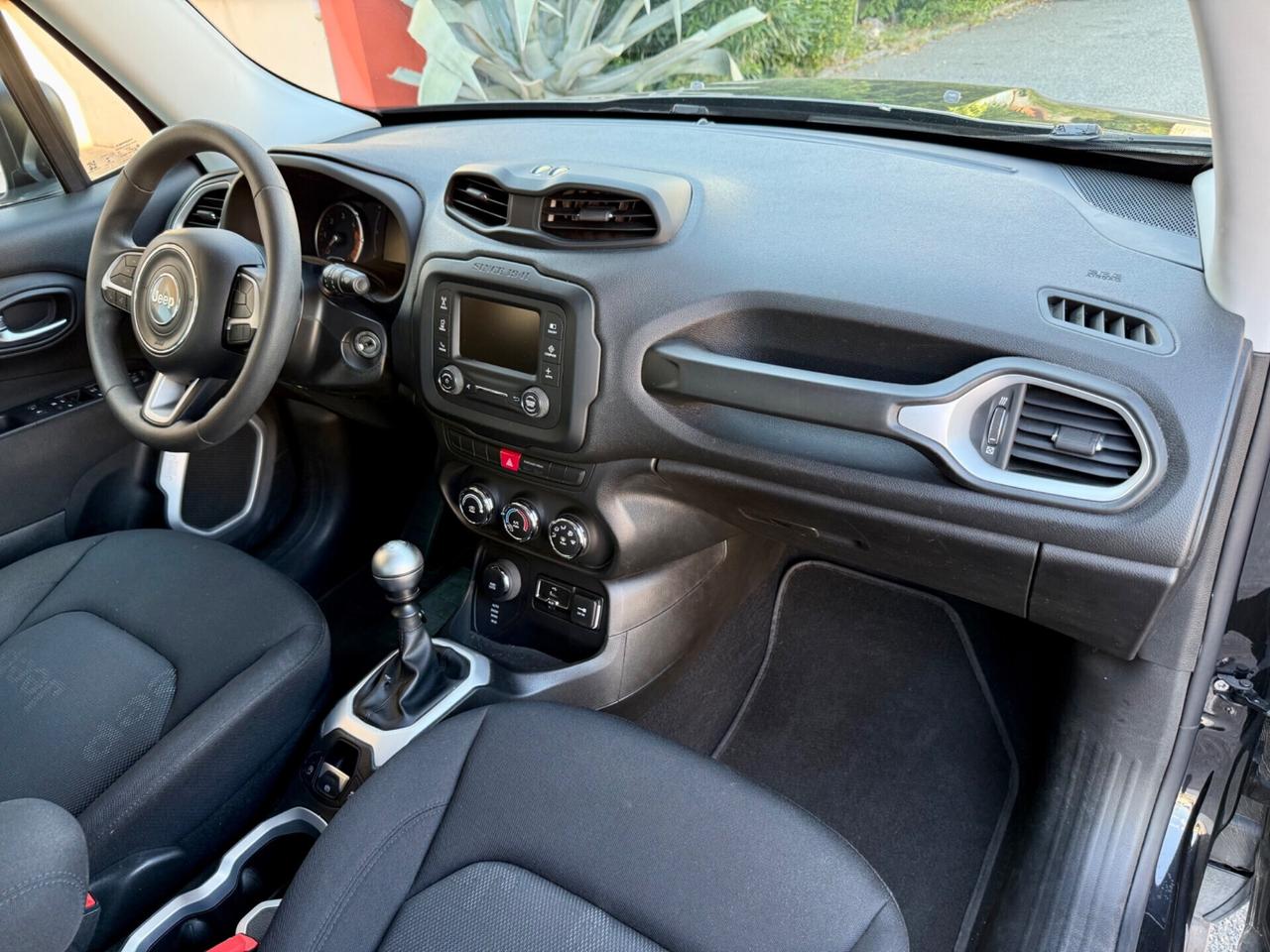 Jeep Renegade 2.0 Mjt 4WD Active Drive Sport