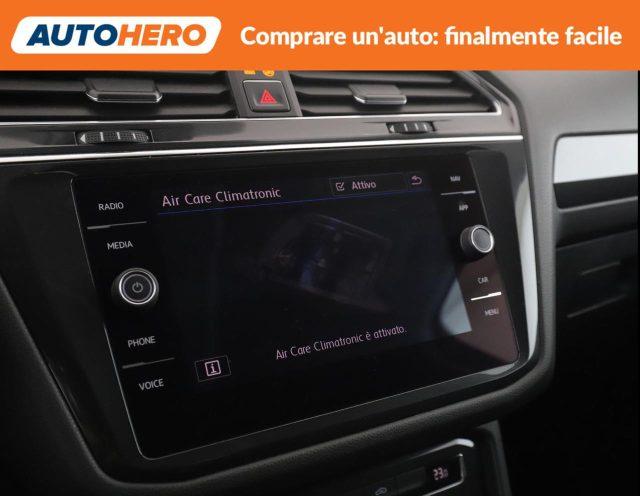 VOLKSWAGEN Tiguan Allspace 2.0 TDI SCR DSG 4MOTION Business BMT