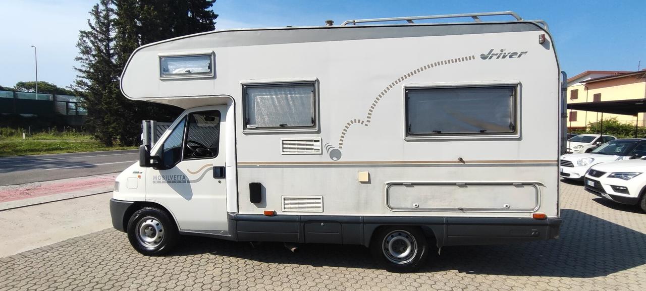 Fiat Mobilvetta 2.5 tdi
