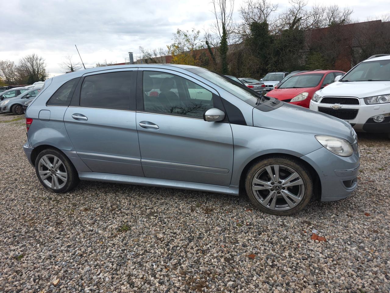 Mercedes-benz B 200 CDI Sport