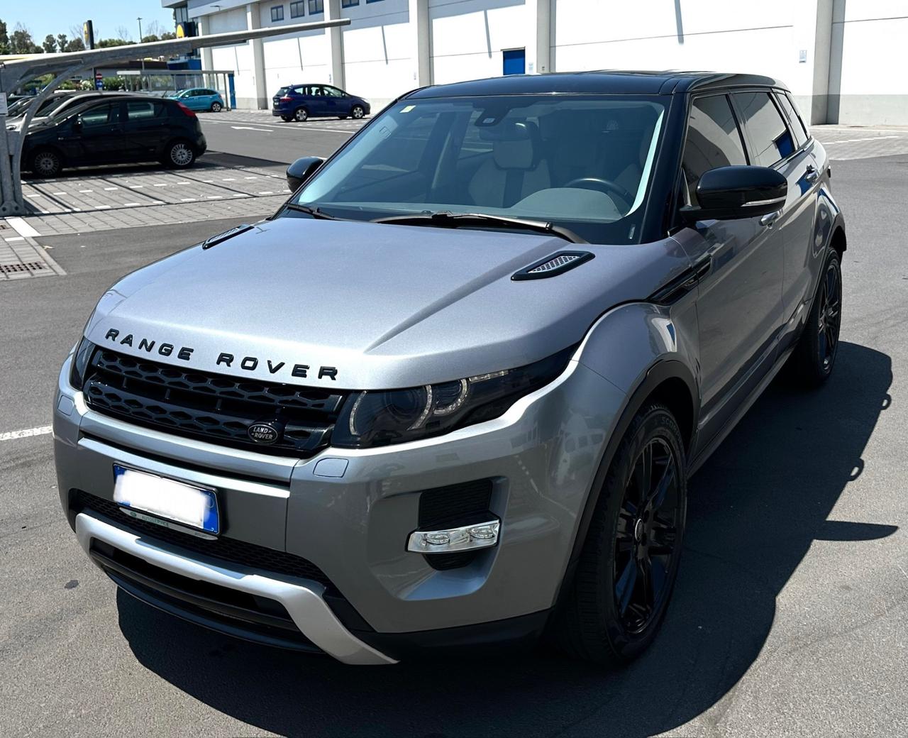Range Rover Evoque Range Rover Evoque 2.2 TD4 R Dynamic 150cv