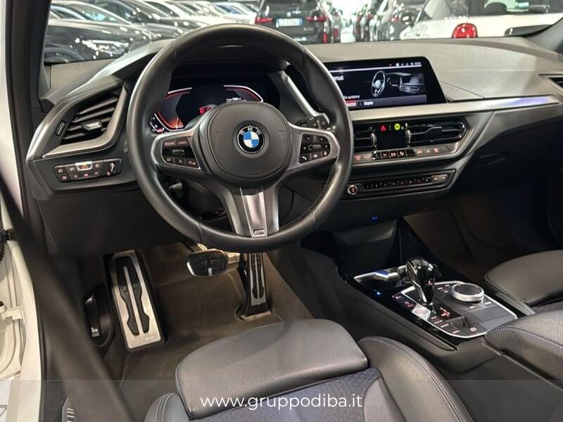 BMW Serie 1 F40 Benzina 118i Msport Exterior 136cv auto