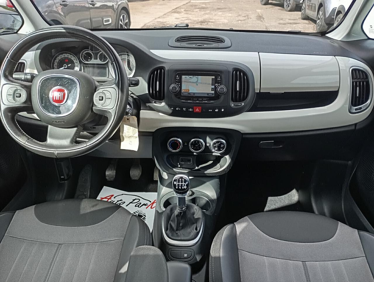 Fiat 500L 0.9 TwinAir Turbo Natural Power Pop Star